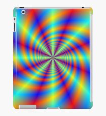 Psychedelic Whirl iPad Case/Skin