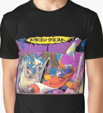 dragon quest ドラゴンクエスト Graphic T-Shirt