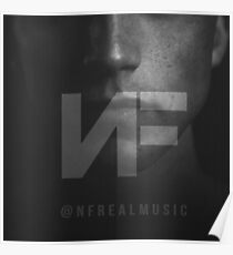 nf merchandise Poster