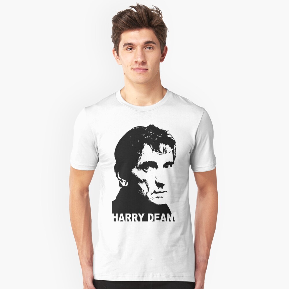 harry dean stanton t shirt