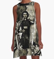 Jehanne d'Arc (Jeanne d'Arc) (pt.2) A-Linien Kleid