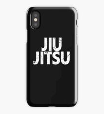 Brazilian Jiu Jitsu (BJJ) iPhone Case