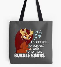 Hormone Monstress - Big Mouth Tote Bag