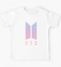 BTS - LOGO Love Yourself.Ver Kids Tee