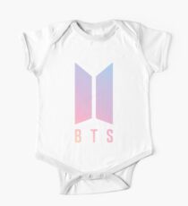 BTS - LOGO Love Yourself.Ver One Piece - Short Sleeve