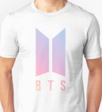 BTS - LOGO Love Yourself.Ver Unisex T-Shirt