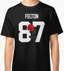 tom felton t shirt