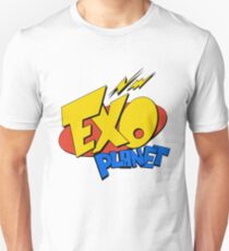 EXO - EXO PLANET Unisex T-Shirt