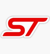 Ford Focus Stickers | Redbubble