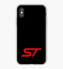 Ford ST Vector iPhone Case
