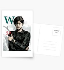 W - 32 - LJS Postkarten