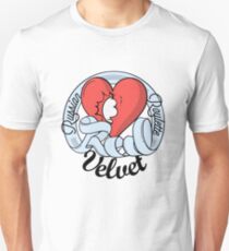 RED VELVET - Russian Roulette // HEART Unisex T-Shirt