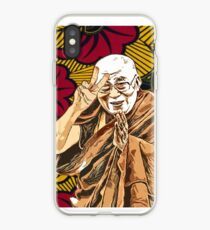 LAMA PEACE iPhone Case