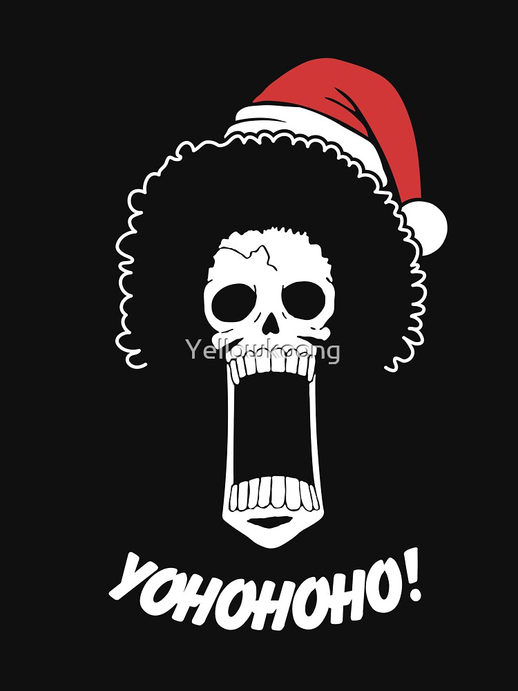 one piece brook yohohoho