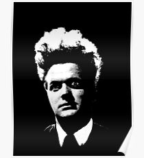 Eraser head poster Poster