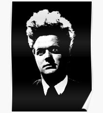 Eraser head poster Poster