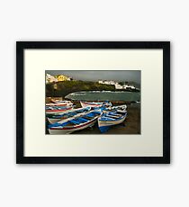 Porto dos Carneiros Framed Print