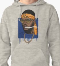 Dave East Pullover Hoodie