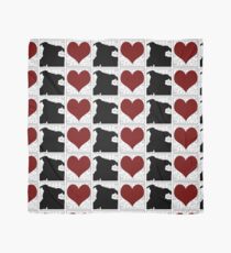 Love Staffy Dogs Scarf