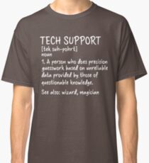 it support t shirt