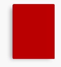 UE Red Canvas Print