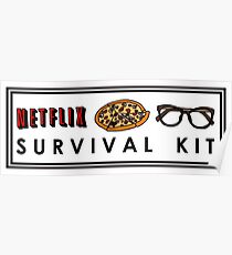SURVIVAL KIT Poster