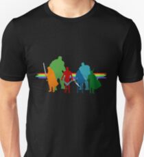 Rainbow Revengers Unisex T-Shirt