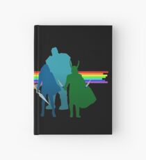 Rainbow Revengers Hardcover Journal