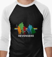 The Revengers Men's Baseball ¾ T-Shirt