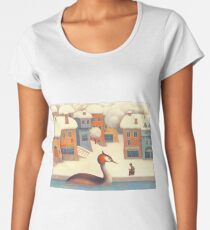 L'autre musique Women's Premium T-Shirt