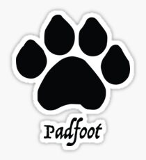 Padfoot Sticker