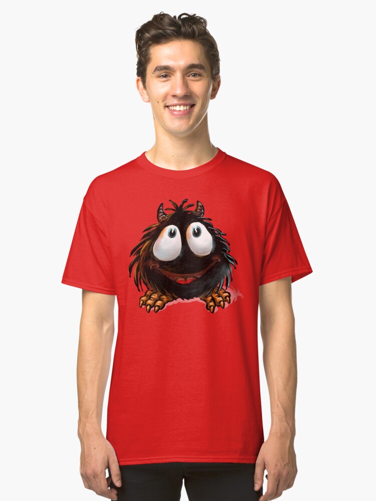 Alternative Ansicht von CORNIBUS Classic T-Shirt