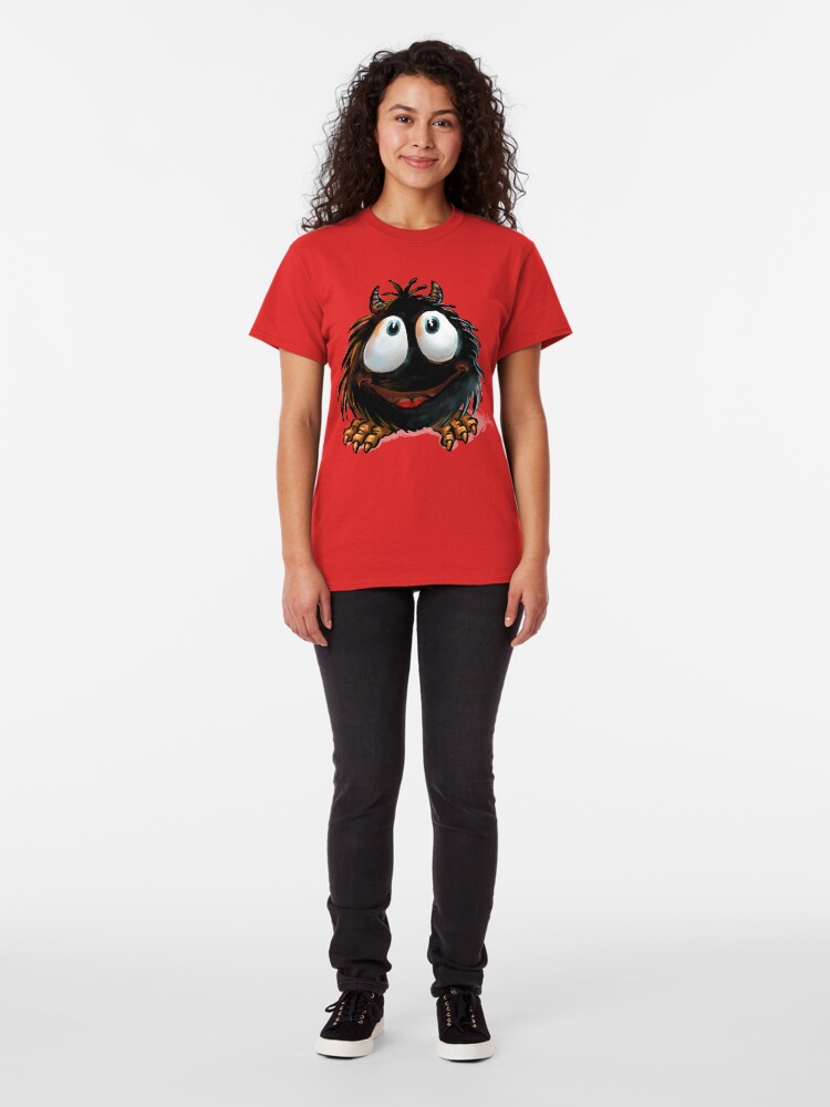 Alternative Ansicht von CORNIBUS Classic T-Shirt