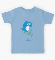Bird Watching Kids Tee