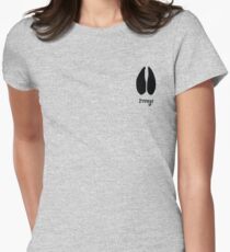 Prongs Women's Fitted T-Shirt