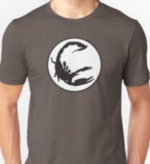 Scorpio Silhouette Unisex T-Shirt
