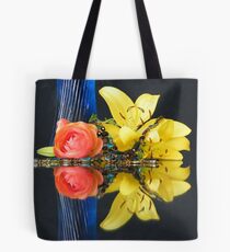 Stillife reflection Tote Bag