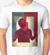 Mo Salah | Liverpool FC Unisex T-Shirt