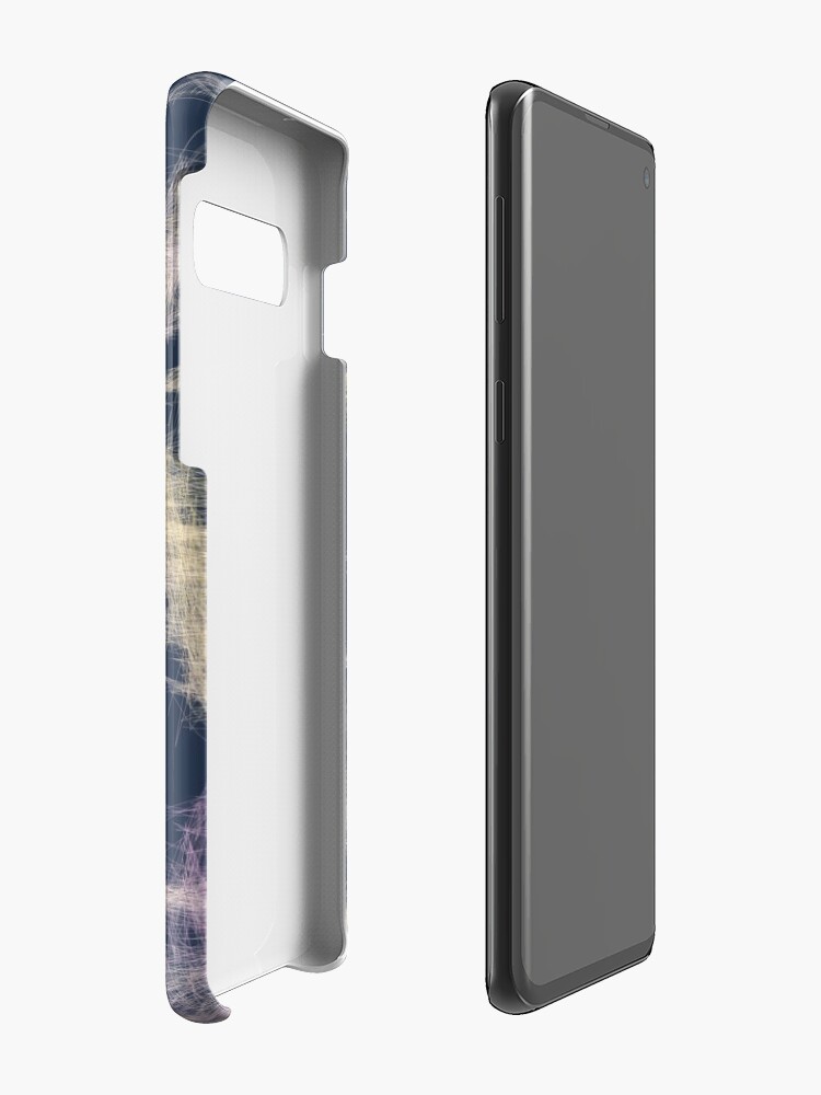 Alternate view of Linify Cat Case & Skin for Samsung Galaxy