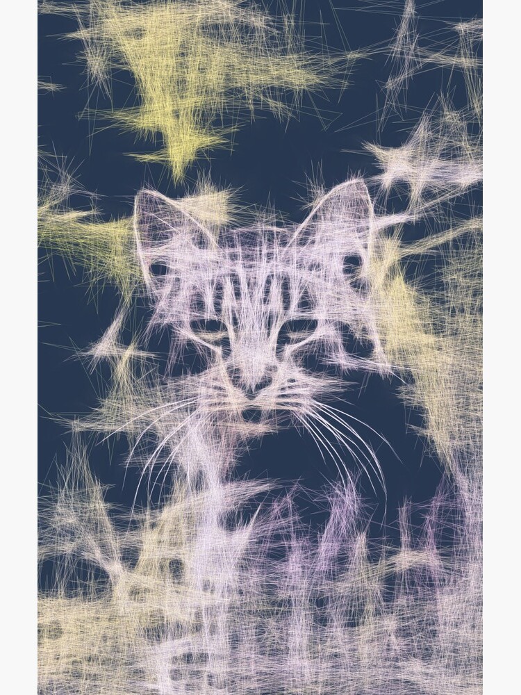 Linify Cat by blackhalt