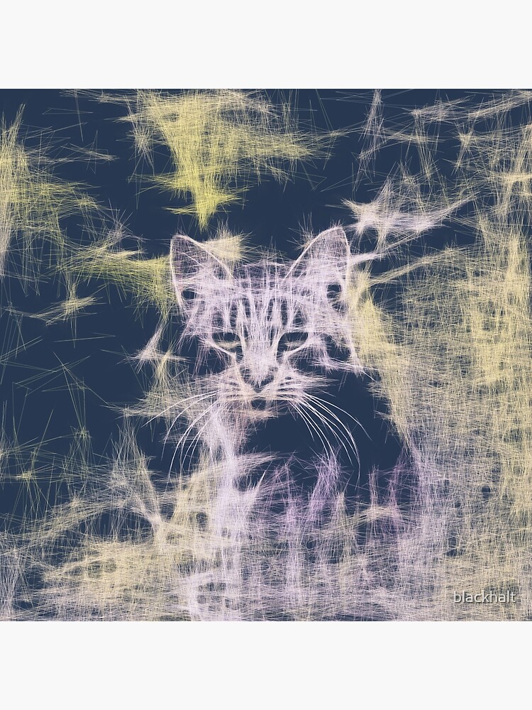 Linify Cat by blackhalt