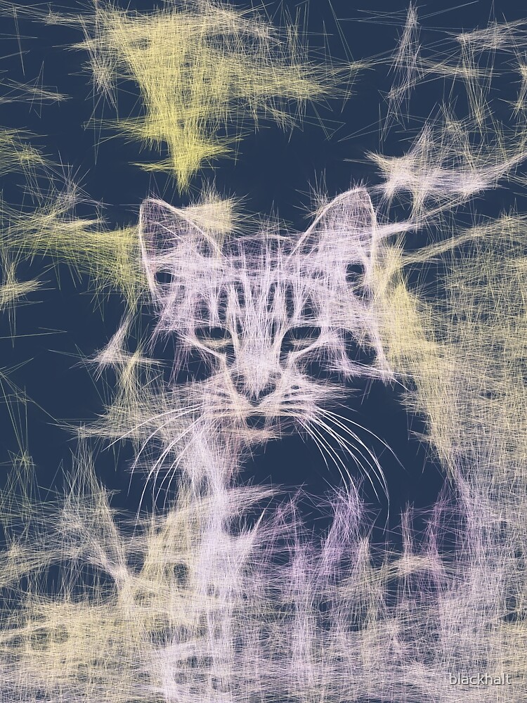 Linify Cat by blackhalt