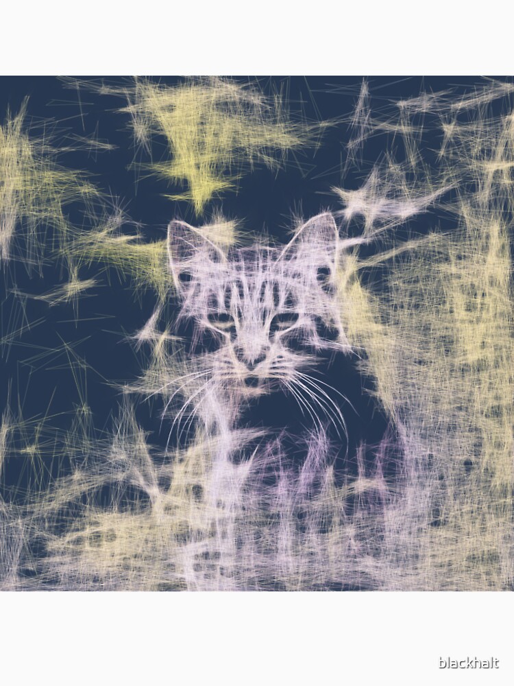 Linify Cat by blackhalt