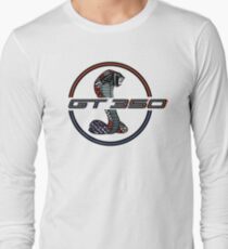 Ford Mustang Shelby GT350 Long Sleeve T-Shirt
