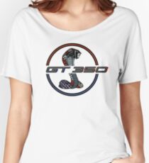 Ford Mustang Shelby GT350 Women's Relaxed Fit T-Shirt