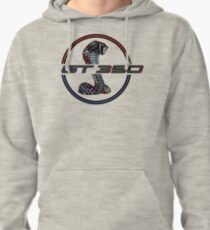 Ford Mustang Shelby GT350 Pullover Hoodie