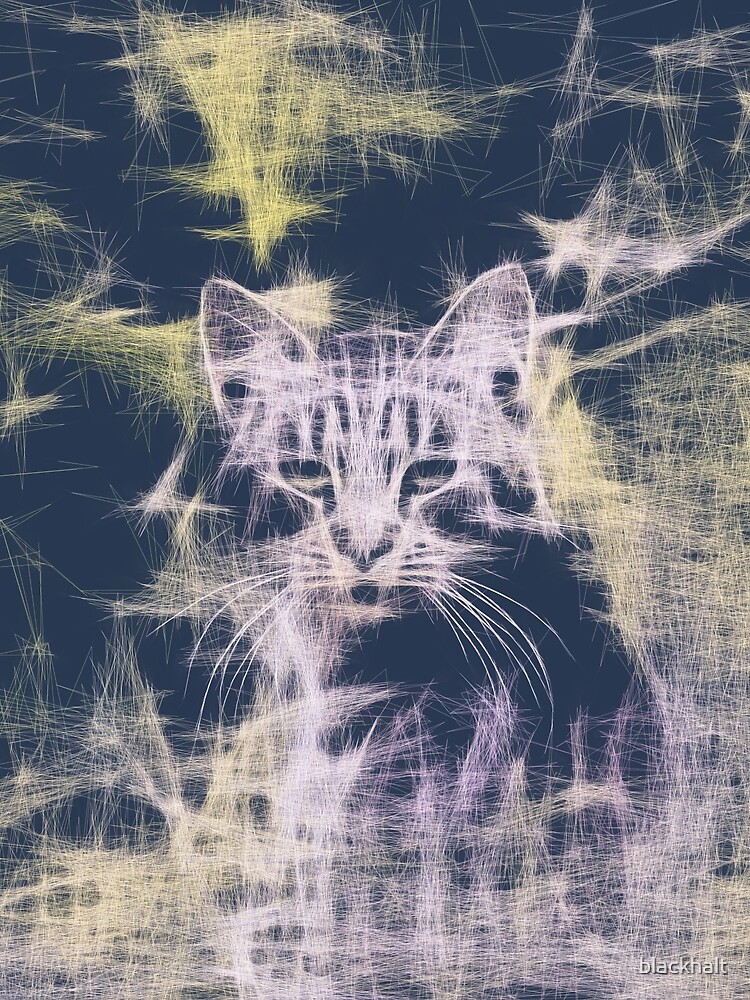 Linify Cat by blackhalt