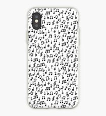 Music Notes iPhone Case