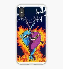 STARWHAL durch Breakfall - Feuer und Blitz iPhone-Hülle & Cover