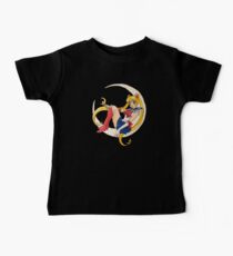 Sailor Moon Baby Tee